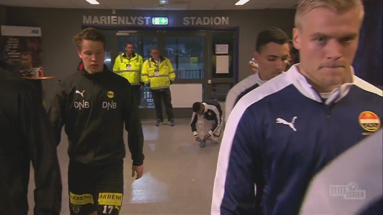 Høydepunkter Godset vs LSK